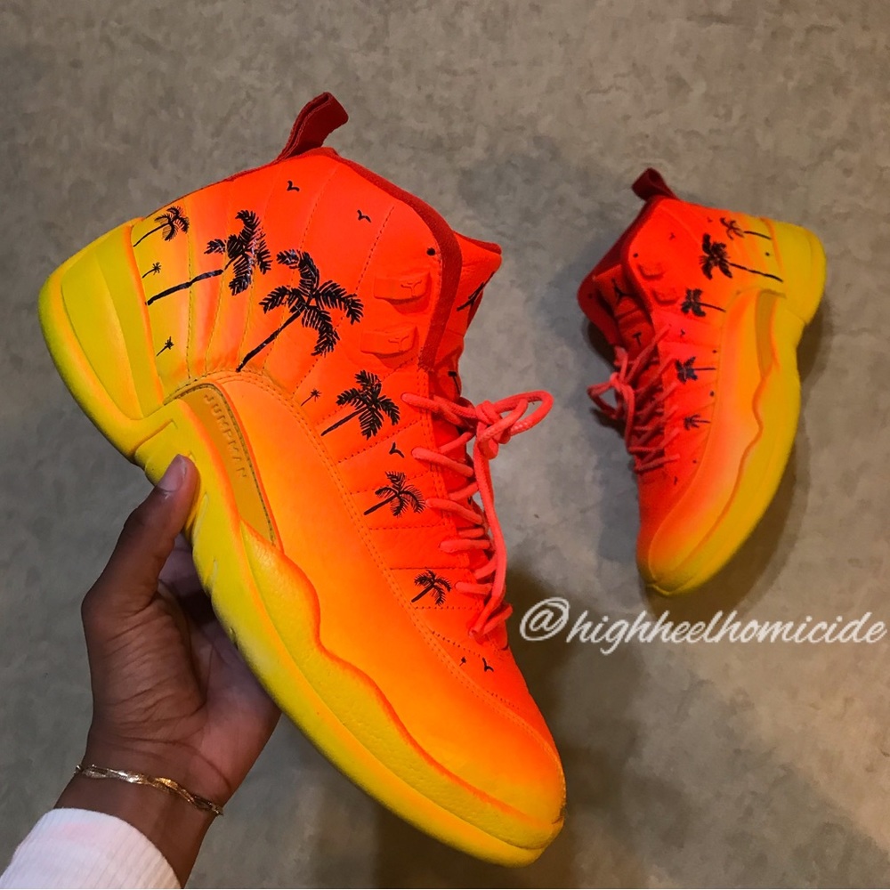 custom sneakers! read description please!